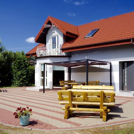 White Lake Villa Gostynin Dış mekan fotoğraf