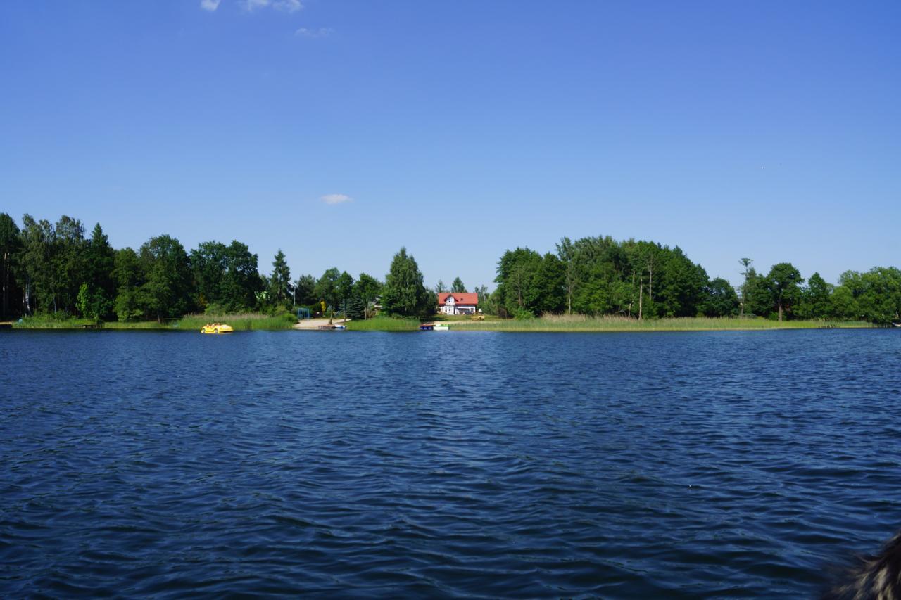 White Lake Villa Gostynin Dış mekan fotoğraf