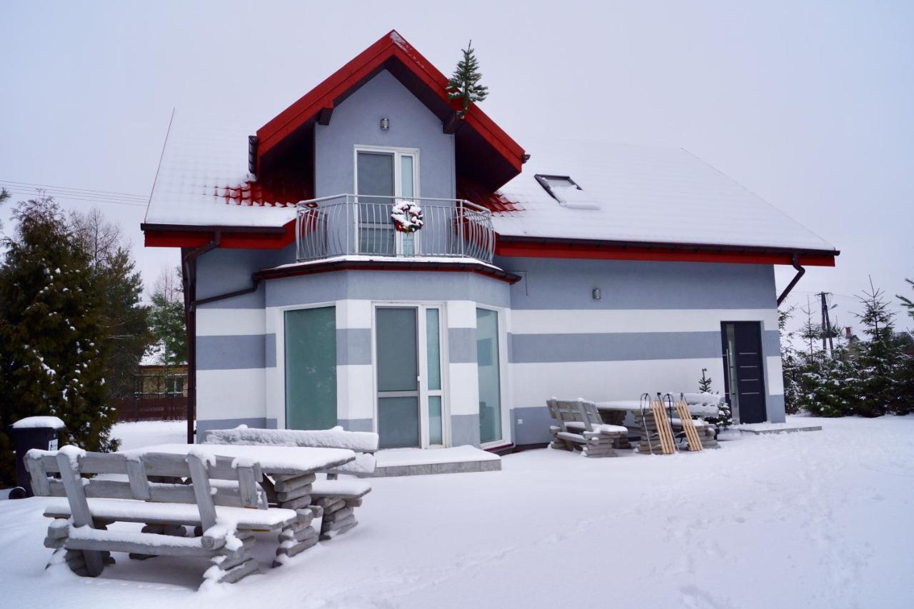 White Lake Villa Gostynin Dış mekan fotoğraf