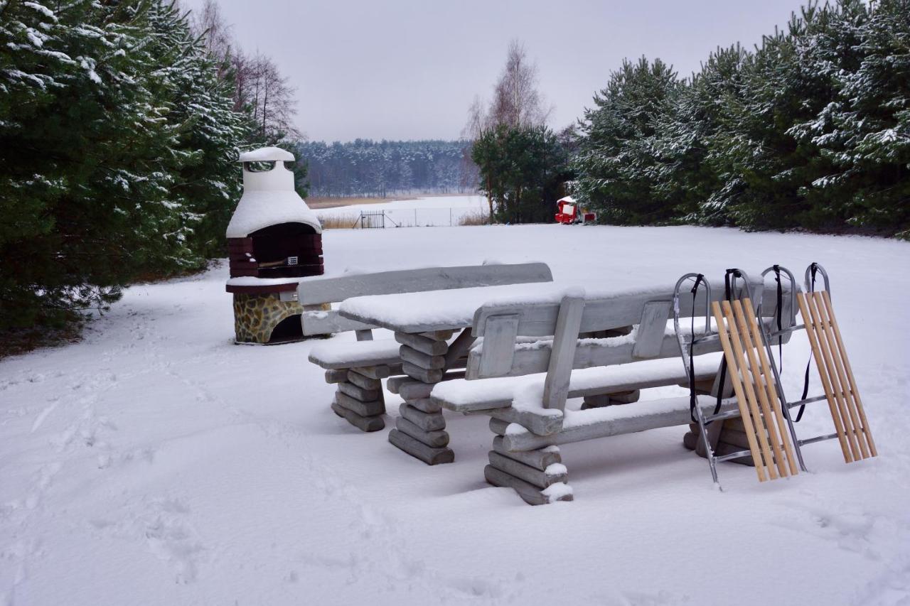 White Lake Villa Gostynin Dış mekan fotoğraf