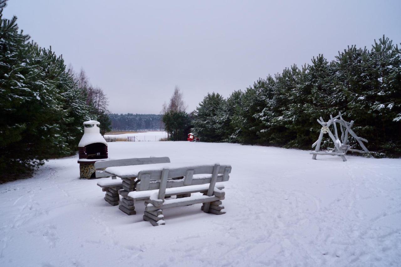 White Lake Villa Gostynin Dış mekan fotoğraf